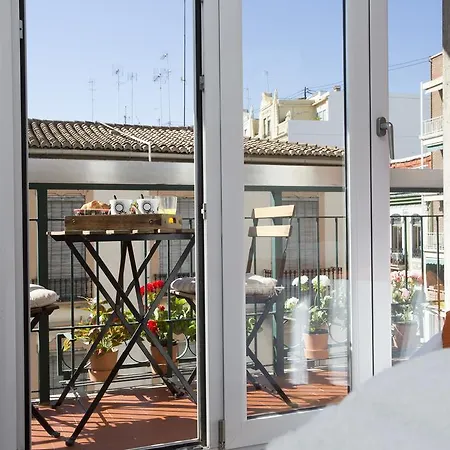 Sevilla Lejlighed