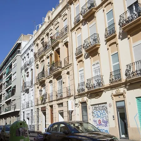Апартаменты Sevilla Валенсия