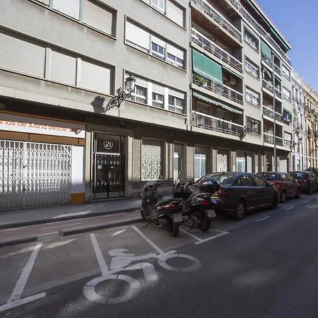 Sevilla Апартаменты