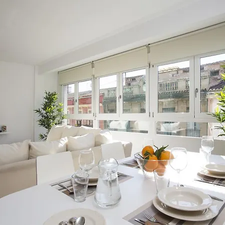 Appartamento Sevilla Valenza