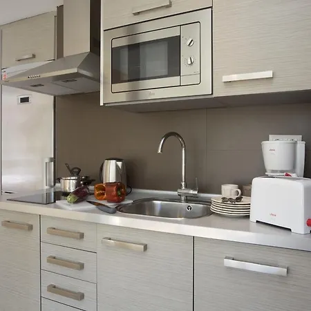 Appartamento Sevilla Valenza