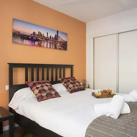 Sevilla Апартаменты
